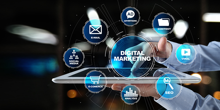 Digital marketing: The increased focus on Artificial Intelligence and more