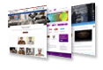 Corporate Website in Karachi Hyderabad