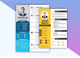 Resumes & CV Designing services in karachi hyderabad